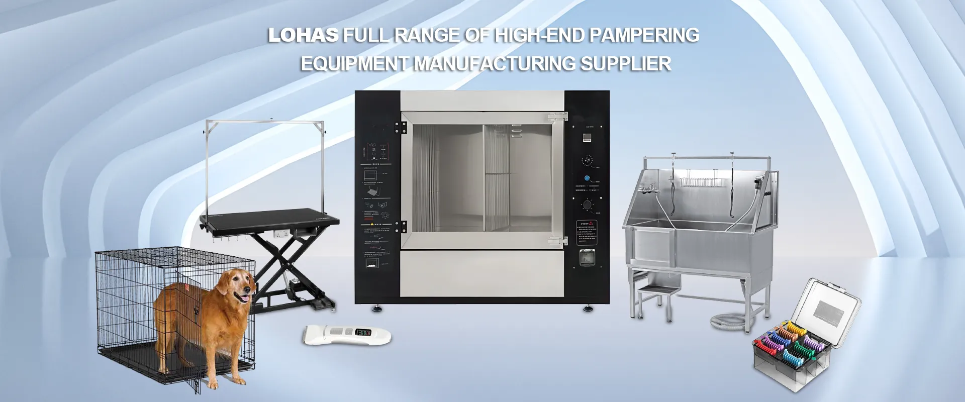 Delar för djurskötselutrustning, fabrik och tillverkare