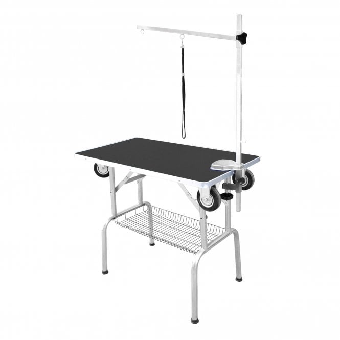 Groomers Portable Trolley Bord