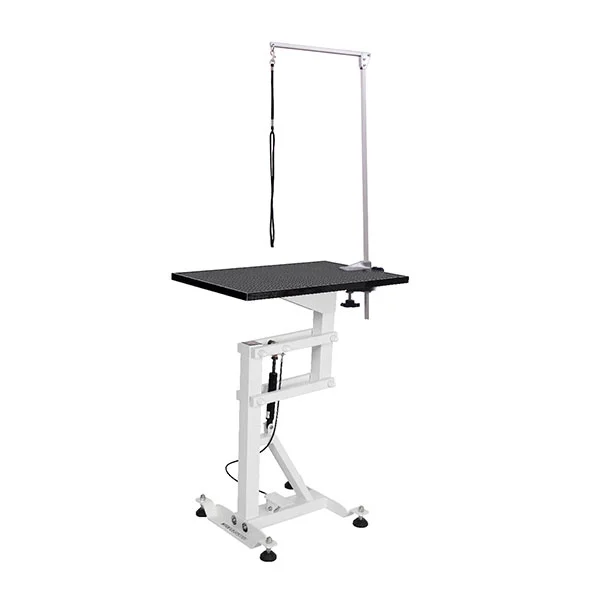 Square Pneumatic Lift Pet Grooming Bord